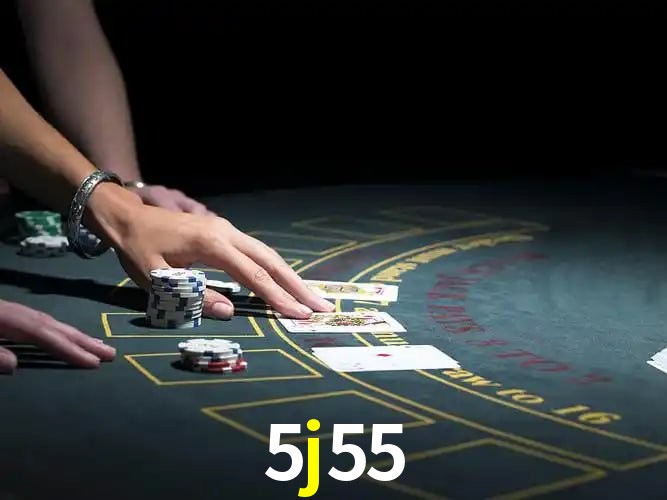 Sinta a adrenalina dos jogos de cassino com 5j55